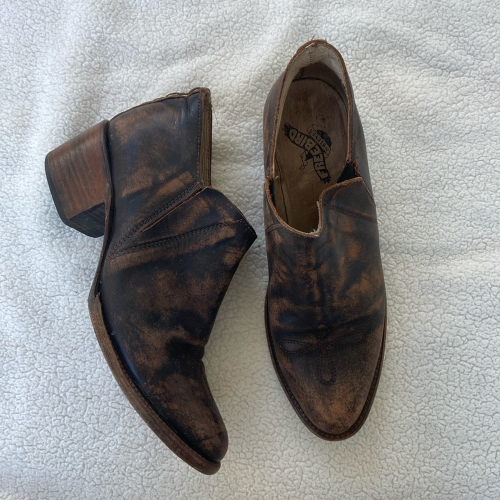 Freebird by Steven Boots